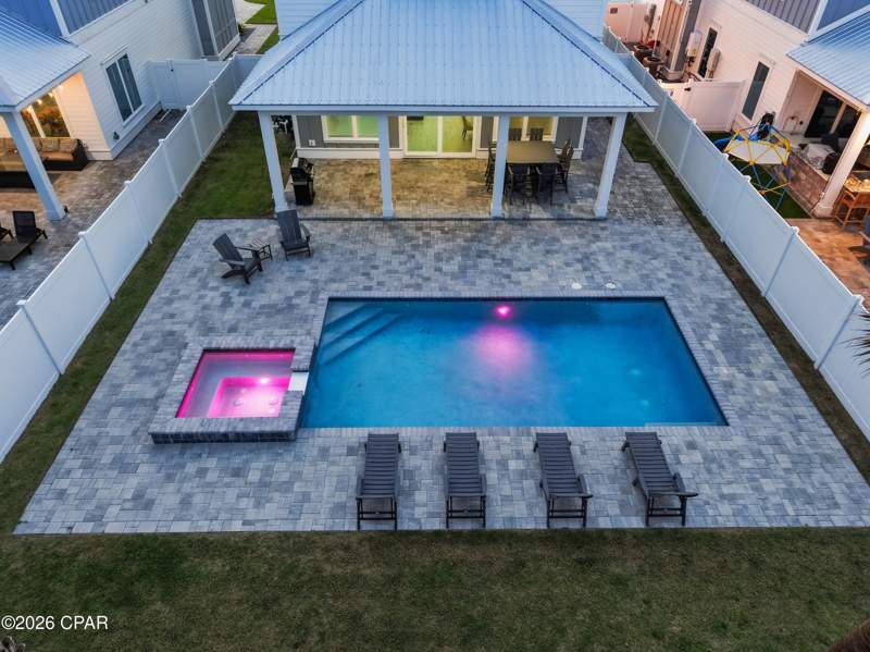 5 bedroom SingleFamilyResidence at 322 E Lakeshore Drive, Laguna Beach, Panama City Beach — photo 3