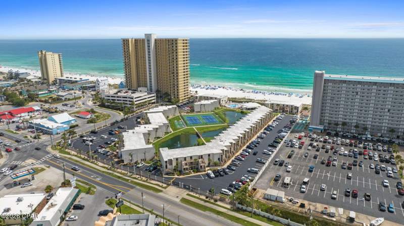 2 bedroom Condominium at 8727 Thomas Drive C43, Sugar Beach Condo, Panama City Beach — photo 3