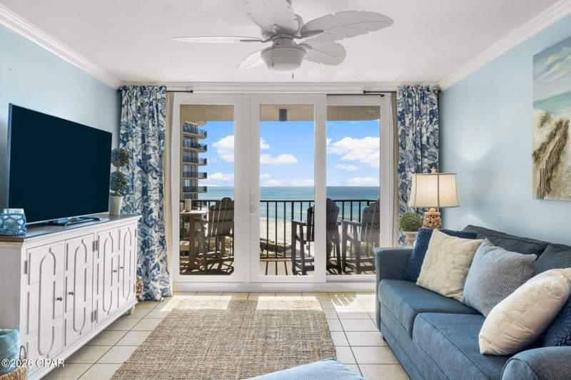 2 bedroom Condominium at 6505 Thomas Drive 512, Summerhouse Of P.C. 3, Panama City — photo 1