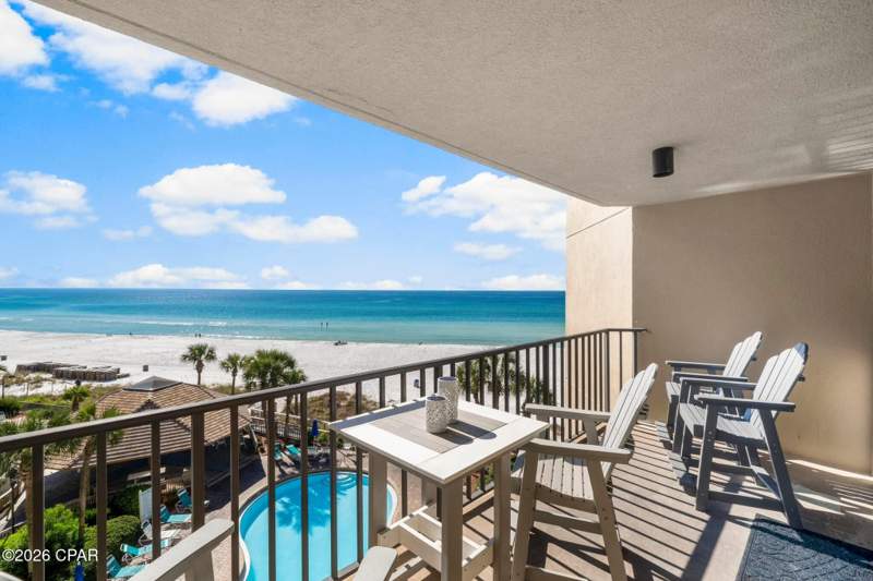 2 bedroom Condominium at 6505 Thomas Drive 512, Summerhouse Of P.C. 3, Panama City — photo 2