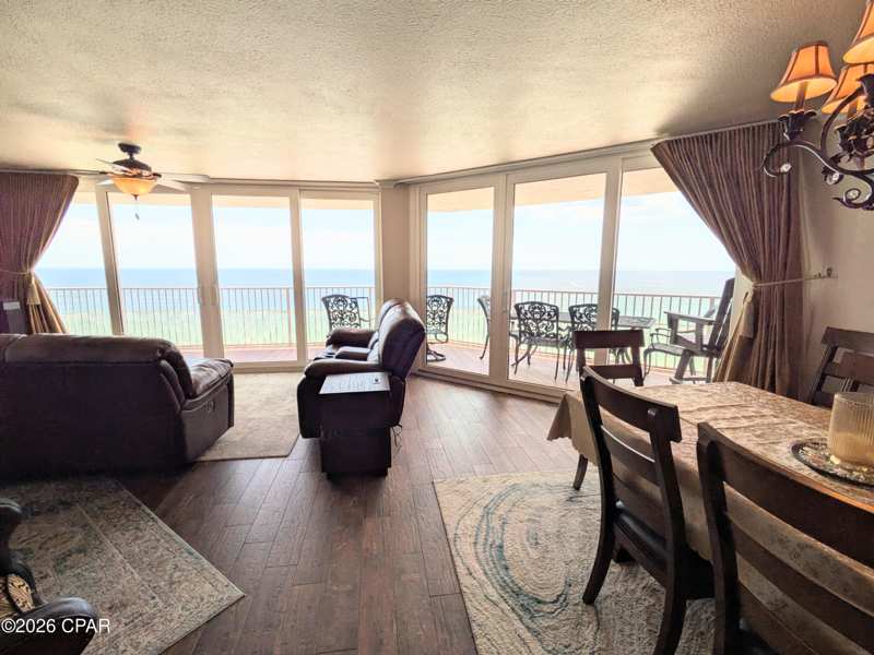 3 bedroom Condominium at 7205 Thomas Drive E1701, Dunes Of Panama Phase V, Panama City Beach — photo 1