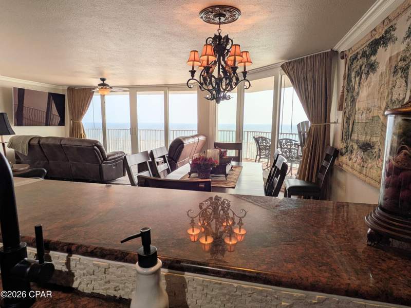 3 bedroom Condominium at 7205 Thomas Drive E1701, Dunes Of Panama Phase V, Panama City Beach — photo 2