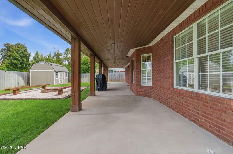 4 bedroom SingleFamilyResidence at 1803 Pond Lane, Britton Woods, Lynn Haven — photo 5