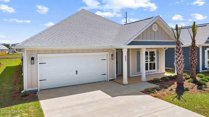 4 bedroom SingleFamilyResidence at 250 Dama Del Mar Way, Caballeros Estates at Hombre, Panama City Beach — photo 1