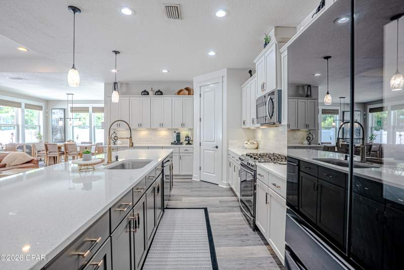 4 bedroom SingleFamilyResidence at 211 Basin Bayou Drive, Breakfast Point, Panama City Beach — photo 4