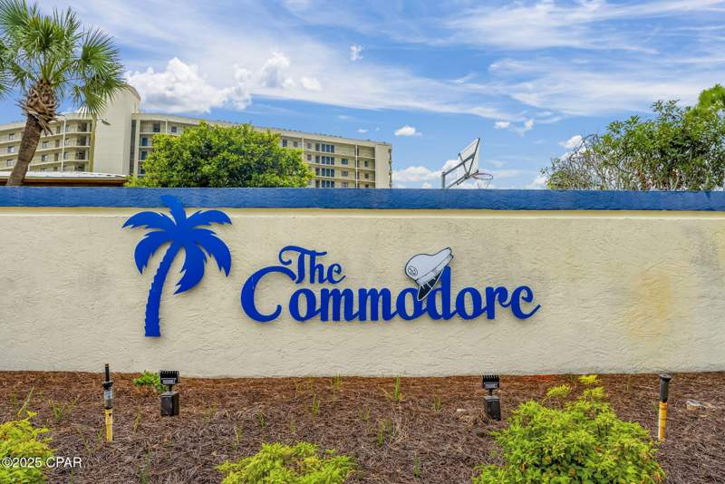 3 bedroom Condominium at 4715 Thomas Drive 310A, The Commodore, Panama City — photo 2