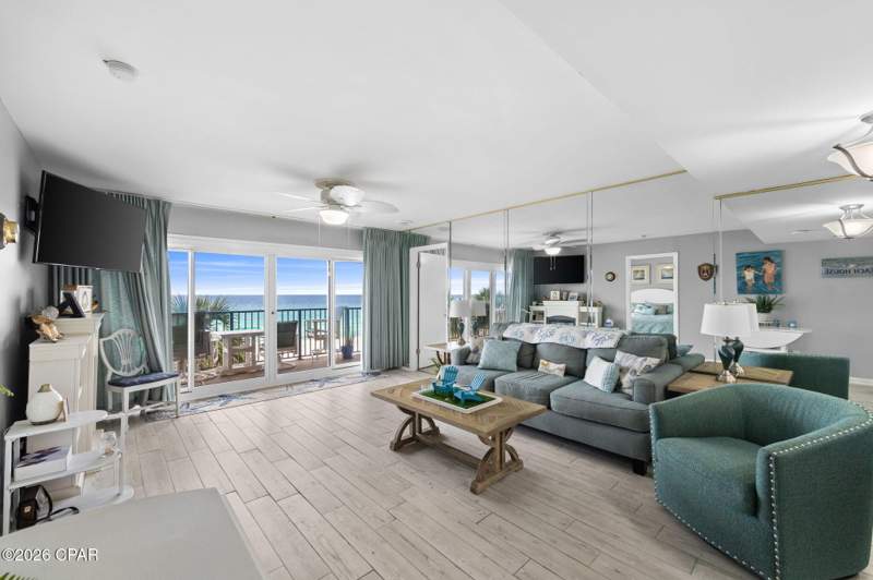 3 bedroom Condominium at 4715 Thomas Drive 310A, The Commodore, Panama City — photo 5
