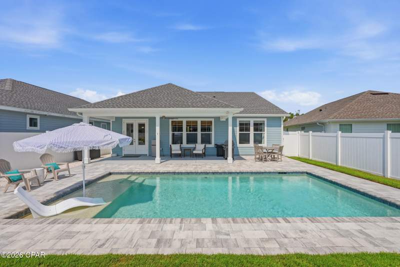 3 bedroom SingleFamilyResidence at 450 Locksley Drive, Breakfast Point, Panama City Beach — photo 3