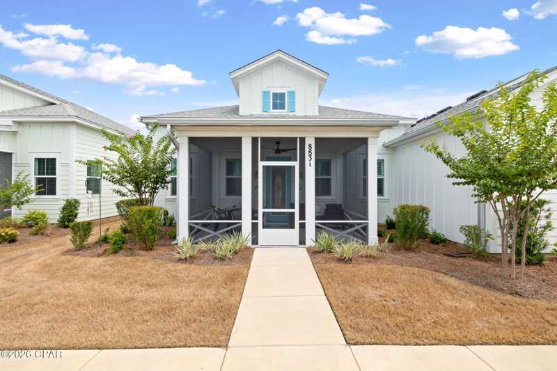 2 bedroom Attached at 8831 Attitude Avenue, Latitude at Watersound, Panama City Beach — photo 1