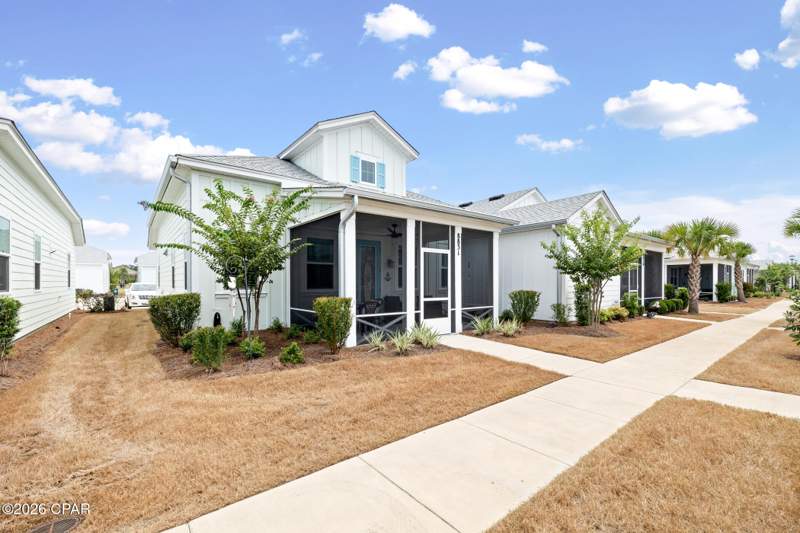 2 bedroom Attached at 8831 Attitude Avenue, Latitude at Watersound, Panama City Beach — photo 3