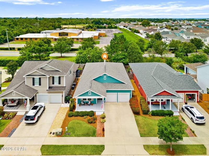 3 bedroom SingleFamilyResidence at 3109 E Heartleaf Avenue, Sweetbay, Panama City — photo 2