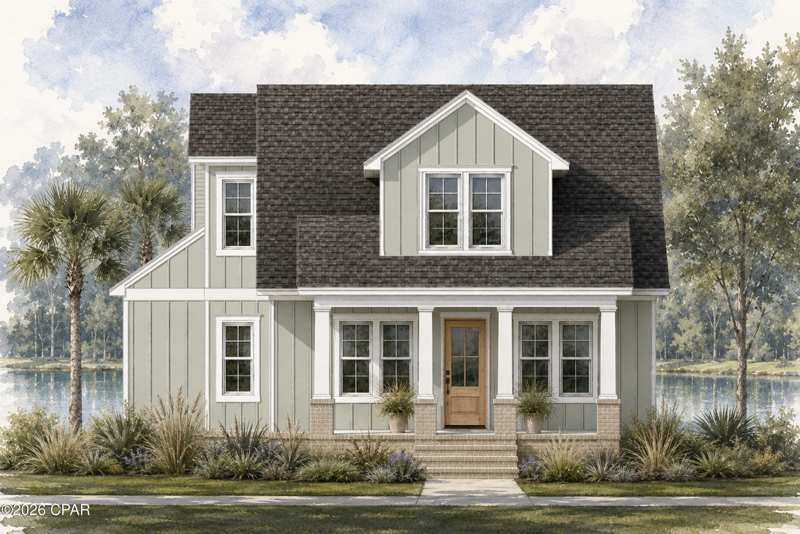 4 bedroom SingleFamilyResidence at 127 Johns Island Way, Tapestry Park, Panama City Beach — photo 1