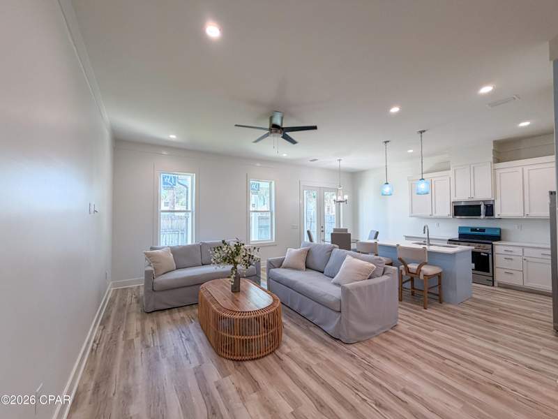 3 bedroom SingleFamilyResidence at 232 Wisteria Lane, Laguna Beach, Panama City Beach — photo 4