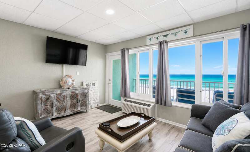 1 bedroom Condominium at 15413 Front Beach Road 302, Continental Condos, Panama City Beach — photo 1