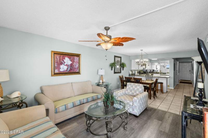 3 bedroom Condominium at 5801 Thomas Drive 704, Regency Towers, Panama City Beach — photo 1