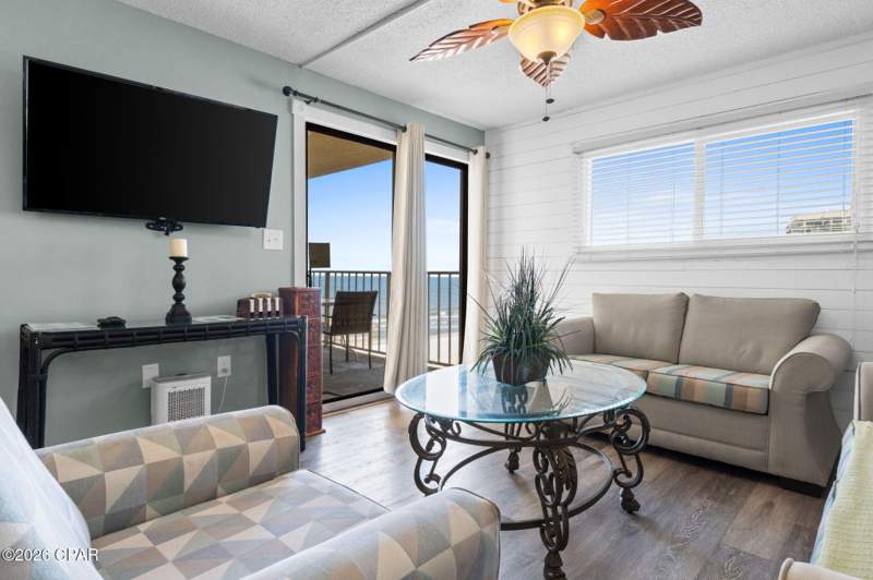 3 bedroom Condominium at 5801 Thomas Drive 704, Regency Towers, Panama City Beach — photo 3