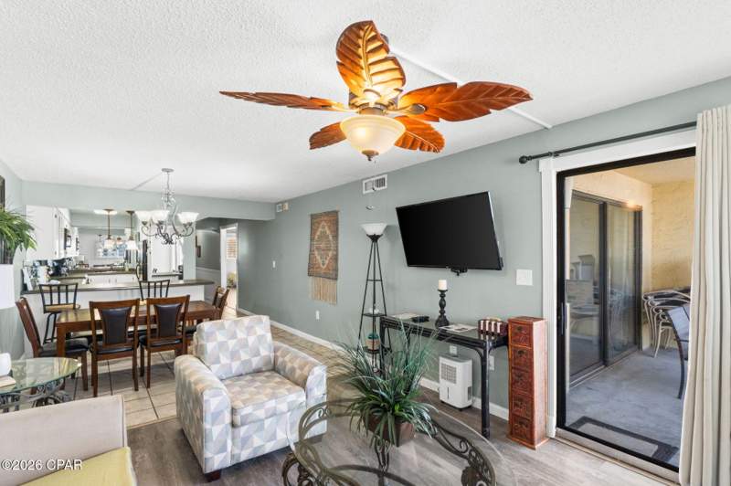 3 bedroom Condominium at 5801 Thomas Drive 704, Regency Towers, Panama City Beach — photo 4
