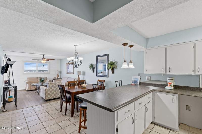 3 bedroom Condominium at 5801 Thomas Drive 704, Regency Towers, Panama City Beach — photo 5