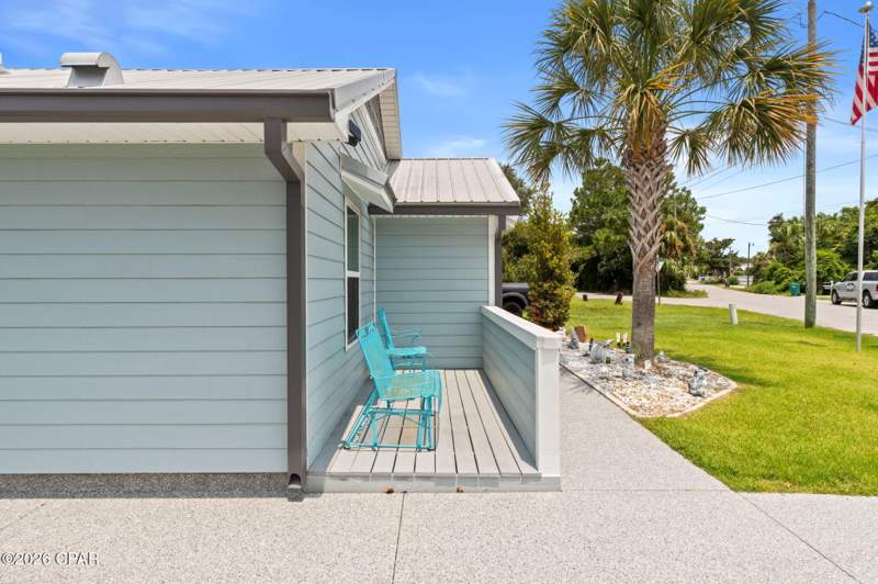 2 bedroom SingleFamilyResidence at 217 Magnolia Drive, Laguna Beach Estates 7th Add, Panama City Beach — photo 3