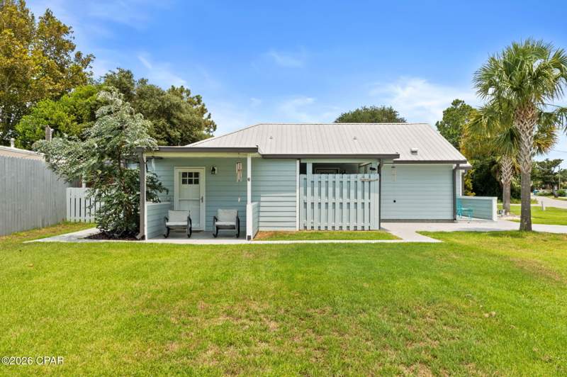 2 bedroom SingleFamilyResidence at 217 Magnolia Drive, Laguna Beach Estates 7th Add, Panama City Beach — photo 5