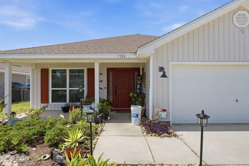 3 bedroom SingleFamilyResidence at 7124 Hatteras Boulevard, Barrett's Park, Panama City — photo 3
