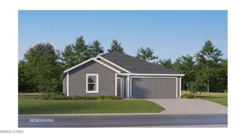 3 bedroom SingleFamilyResidence at 3868 Wall Street Hs 83, Magnolia Ridge, Panama City — photo 1