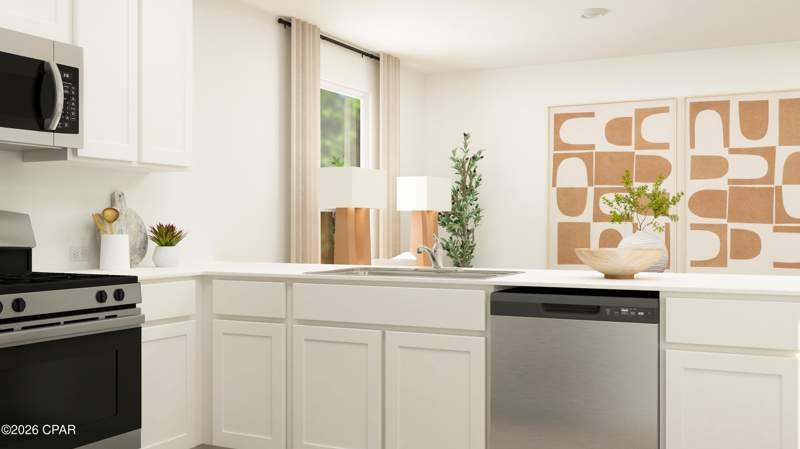 3 bedroom SingleFamilyResidence at 3868 Wall Street Hs 83, Magnolia Ridge, Panama City — photo 5