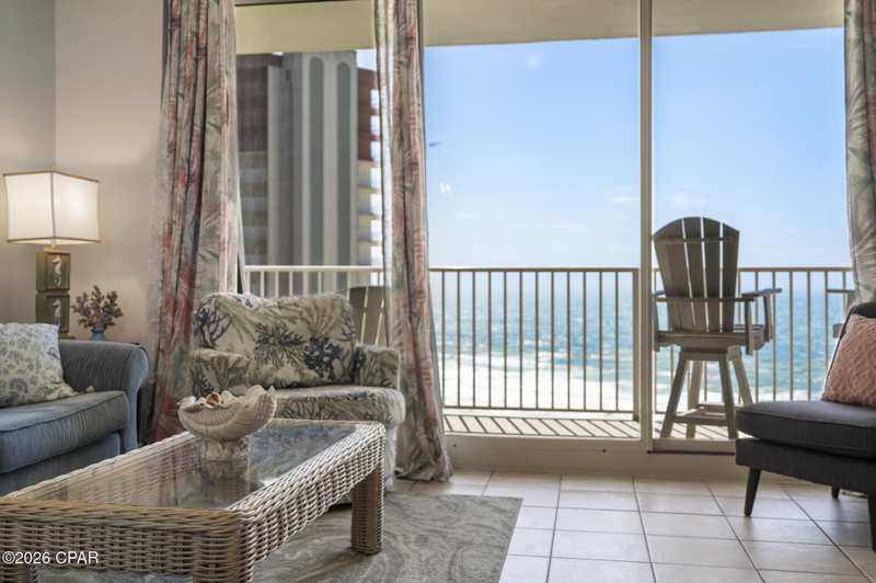 2 bedroom Condominium at 9900 S Thomas Drive 1612, Shores Of Panama, Panama City — photo 1