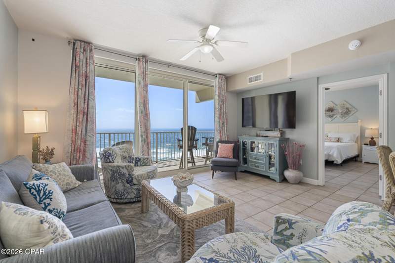 2 bedroom Condominium at 9900 S Thomas Drive 1612, Shores Of Panama, Panama City — photo 3