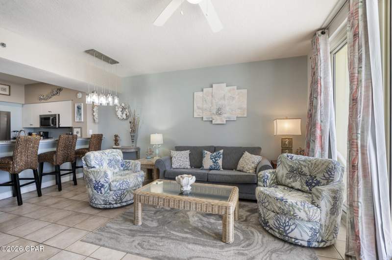2 bedroom Condominium at 9900 S Thomas Drive 1612, Shores Of Panama, Panama City — photo 4