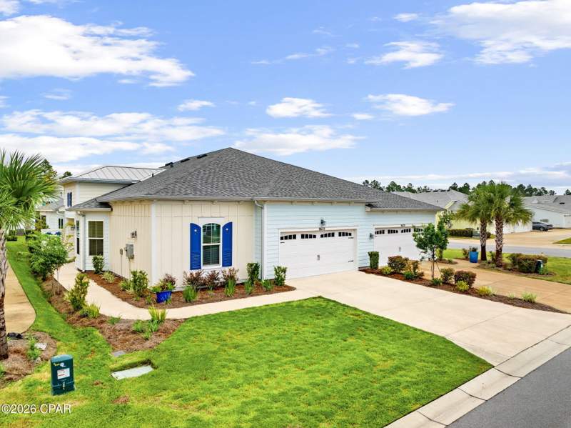 2 bedroom Attached at 8625 Weekend Drive, Latitude at Watersound, Panama City Beach — photo 1