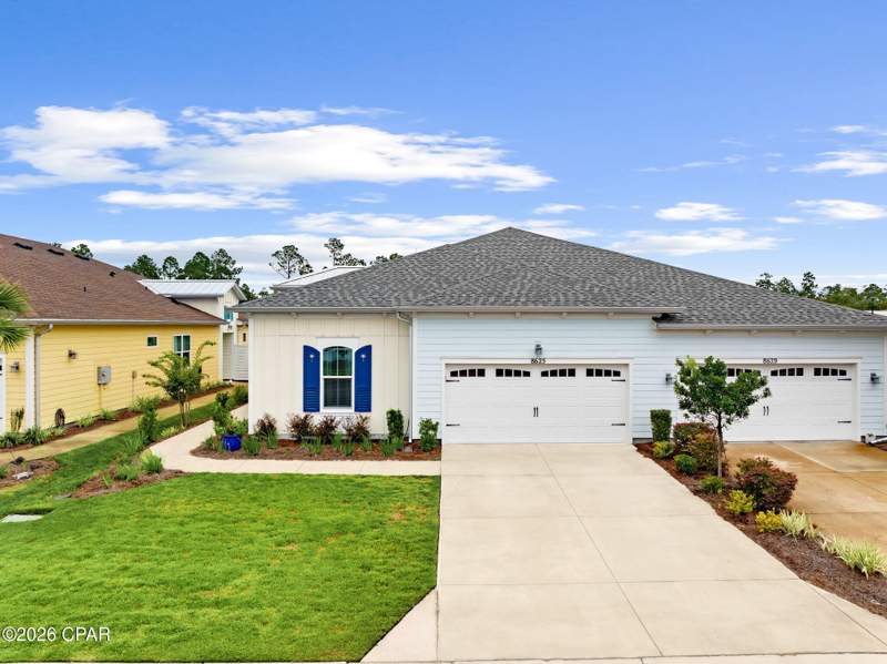 2 bedroom Attached at 8625 Weekend Drive, Latitude at Watersound, Panama City Beach — photo 4
