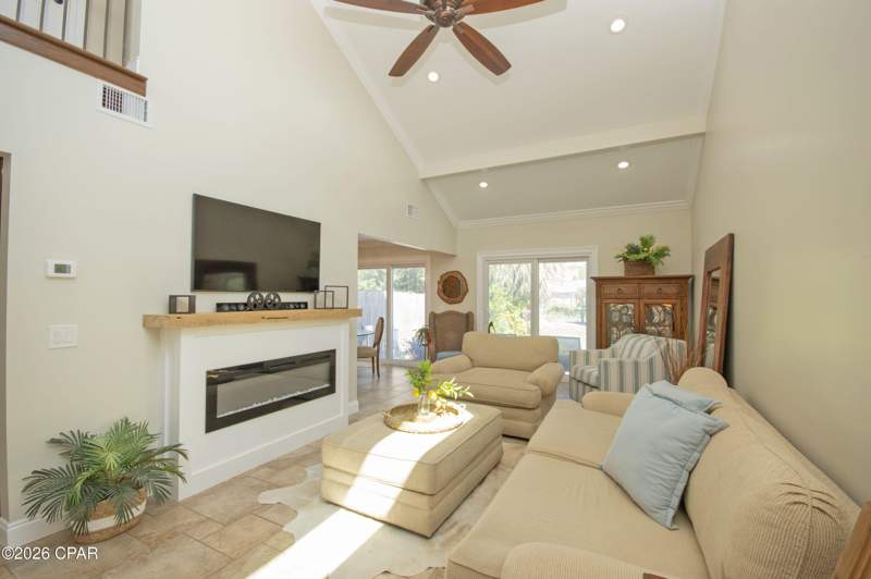 2 bedroom SingleFamilyResidence at 112 Ridgecrest Court, Forest Park Village, Panama City — photo 4