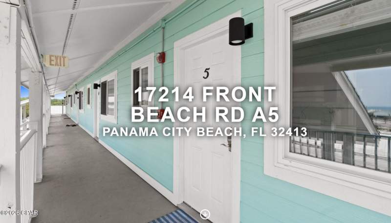 1 bedroom Condominium at 17214 Front Beach Road 5A, Sand Castles West 3, Panama City Beach — photo 2