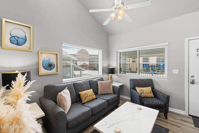1 bedroom Condominium at 17214 Front Beach Road 5A, Sand Castles West 3, Panama City Beach — photo 4