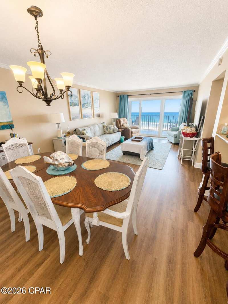 2 bedroom Condominium at 8815 Thomas Drive 704, Moondrifter, Panama City Beach — photo 1