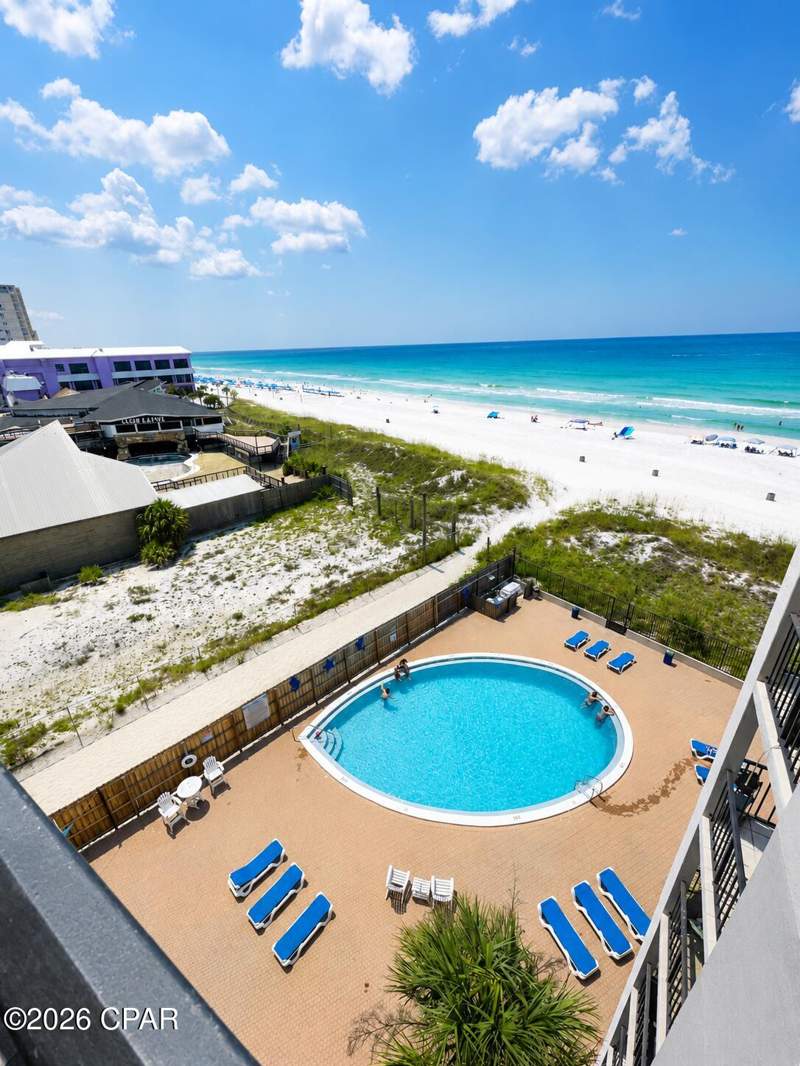 2 bedroom Condominium at 8815 Thomas Drive 704, Moondrifter, Panama City Beach — photo 3