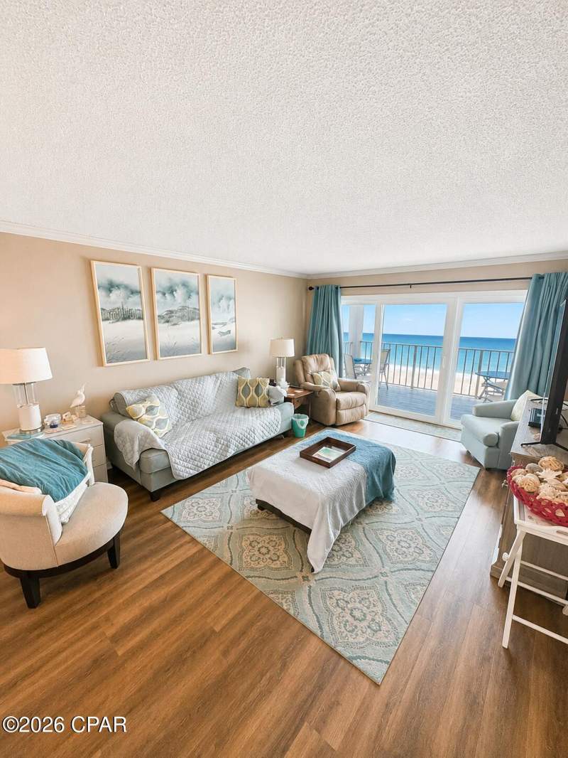2 bedroom Condominium at 8815 Thomas Drive 704, Moondrifter, Panama City Beach — photo 5