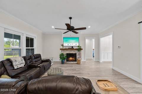 9716 Sweetfield Lane, Panama City FL - photo 11 of 57