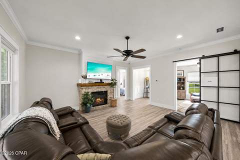 9716 Sweetfield Lane, Panama City FL - photo 13 of 57