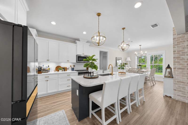 4 bedroom SingleFamilyResidence at 9716 Sweetfield Lane, Cedar Creek At Deerpoint Lake, Panama City — photo 5