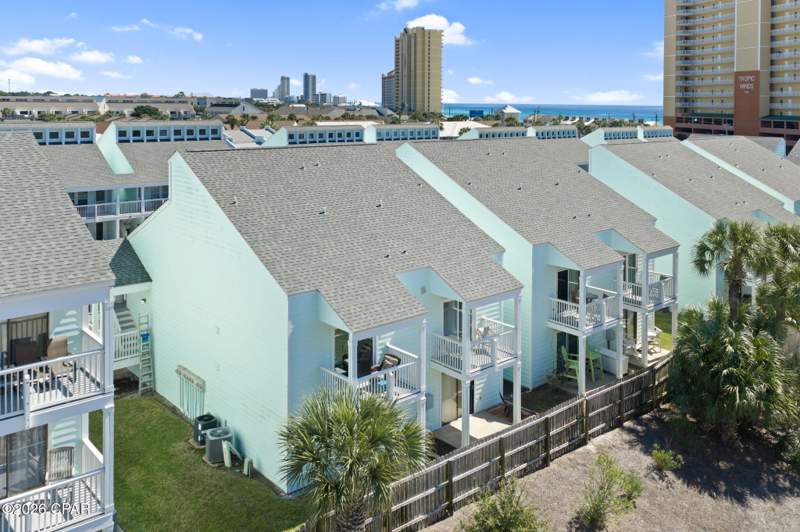 2 bedroom Condominium at 17670 Front Beach Road J7, Southwind Condo., Panama City Beach — photo 2