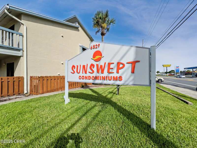 1 bedroom Condominium at 6829 Thomas Drive 418, Sunswept 4, Panama City Beach — photo 1