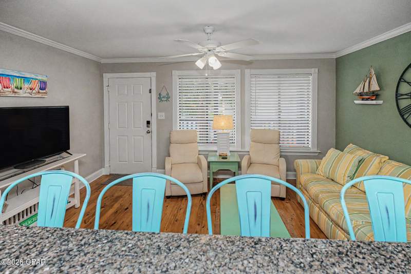 1 bedroom Condominium at 6829 Thomas Drive 418, Sunswept 4, Panama City Beach — photo 4