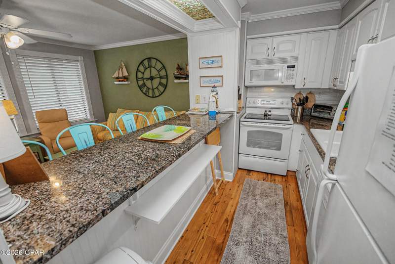 1 bedroom Condominium at 6829 Thomas Drive 418, Sunswept 4, Panama City Beach — photo 5