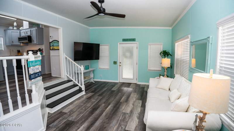 2 bedroom ManufacturedHome at 1219 Navy Boulevard 133, Emerald Pointe Resort, Panama City Beach — photo 2