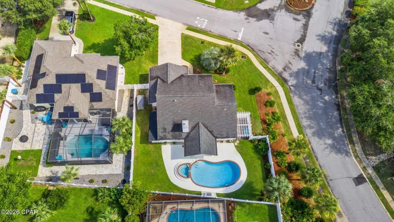 3 bedroom SingleFamilyResidence at 100 Bonaire Drive, Summer Breeze Phase I, Panama City Beach — photo 4