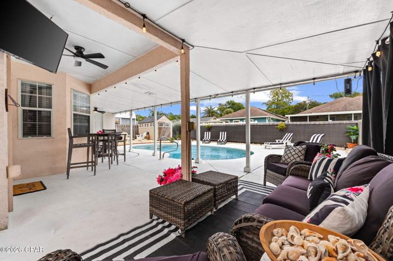 3 bedroom SingleFamilyResidence at 108 Jeanette Avenue, Gulf Highlands, Panama City Beach — photo 2