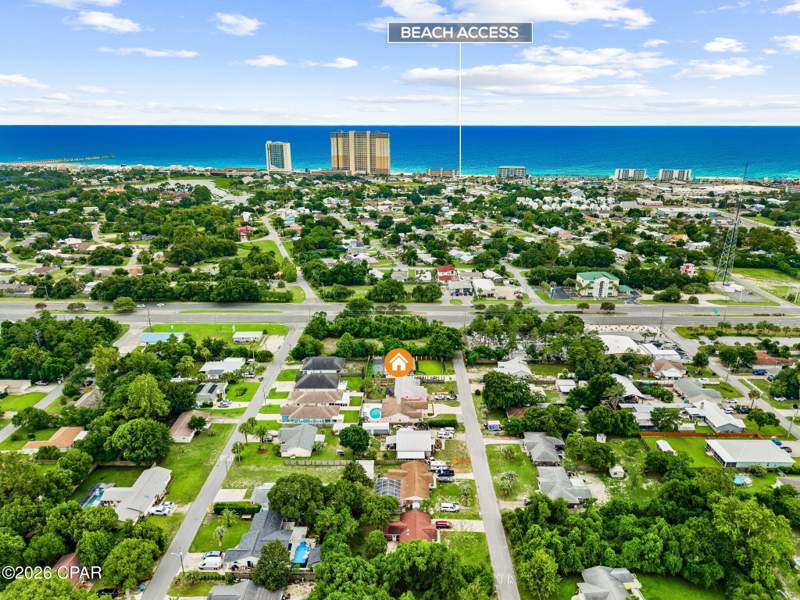 3 bedroom SingleFamilyResidence at 108 Jeanette Avenue, Gulf Highlands, Panama City Beach — photo 4