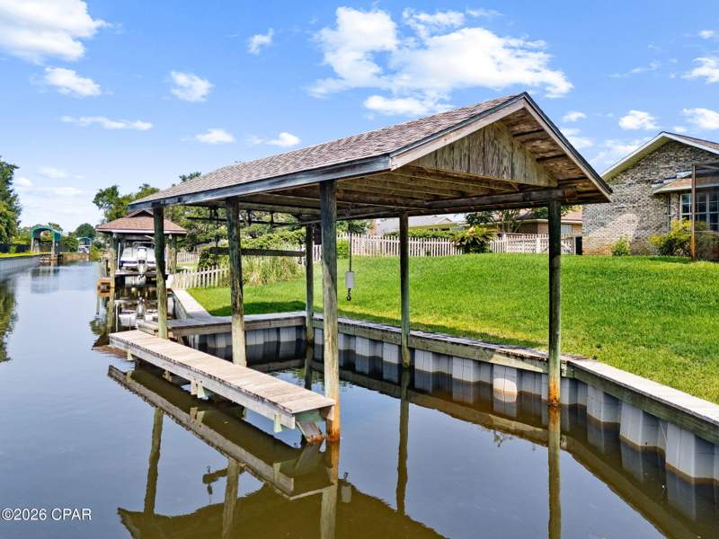 3 bedroom SingleFamilyResidence at 116 Queens Circle, Kings Point 1st Add, Panama City — photo 4